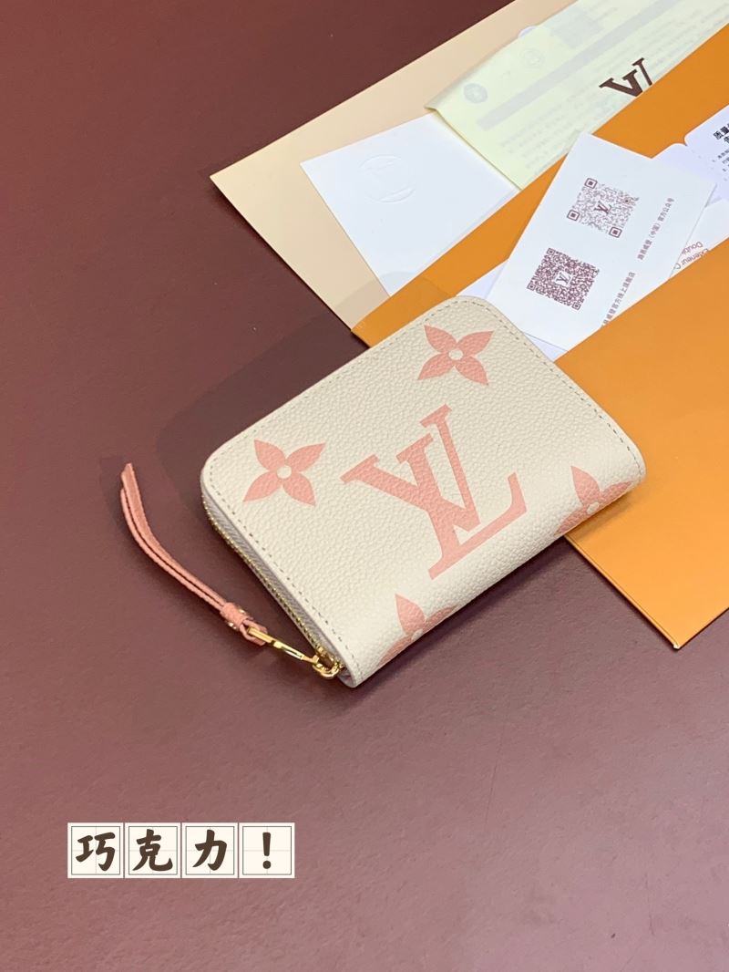 LV Wallets